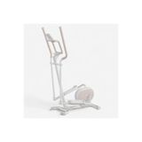 Decathlon Domyos Initial Elliptical 300 Eliptik Bisiklet, Otomatik Çalışma, Beyaz