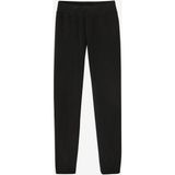 Decathlon Domyos Kadın Siyah Slim Spor Taytı Fit 500 - Fitness - XS