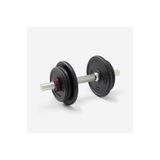 Decathlon Domyos Kas Geliştirme Ağırlık/Dambıl Seti - 10 kg - %80 Geri Dönüştürülmüş Dökme Demir