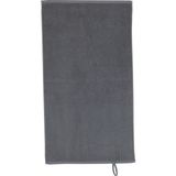 Decathlon Domyos Pamuklu Spor Havlusu - Gri - 90x50 Cm - Standart