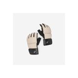 Decathlon Domyos Parmaksız Boks Eldiveni, Bej, XL Beden