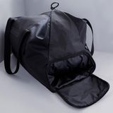 Decathlon Domyos Spor Çantası - 50 L - Fitness - Siyah