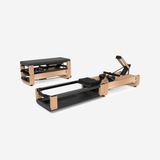 Decathlon Domyos Woodrower Katlanabilir Otomatik Akıllı Kondisyon Küreği