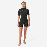Decathlon Easy 2 mm Kadın Neopren Shorty
