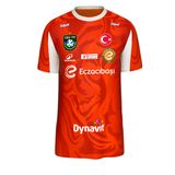 Decathlon Eczacıbaşı Taraftar Voleybol Forması - Turuncu