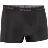 Decathlon Erkek Boxer Mayo - Siyah - 500