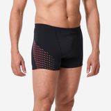 Decathlon Erkek Boxer Mayo - Siyah/Kırmızı - Fiti