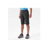 Decathlon Erkek Çocuk Outdoor Şort - 7 / 15 Yaş - Koyu Gri - Mh100