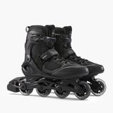 Decathlon - Erkek Fitness Inline Paten - Fit100 - Siyah - AB Beden 40 - Inline Paten