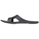 Decathlon Erkek Havuz Terliği - Koyu Gri - Slap 100 Basic