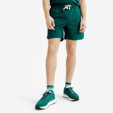 Decathlon Erkek Kanvas Şort - Yeşil - Elementals