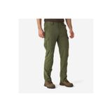 DECATHLON Erkek Kargo Avcı Pantolonu, Haki, 2XL