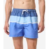 Decathlon Erkek Kısa 15" Deniz Şortu - 100 - XL - Açık Mavi