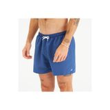 Decathlon Erkek Kısa 15" Deniz Şortu, Lacivert, 3XL Beden