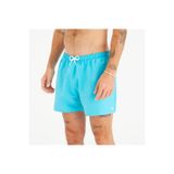 Decathlon Erkek Kısa 15" Deniz Şortu, Turkuaz, M Beden