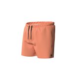Decathlon Erkek Kısa 15" Deniz Şortu, Turuncu, HENDAIA POCKET, M Beden