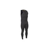 Decathlon Erkek Neopren Wetsuit, Kano/SUP, 2 mm, Longjohn, Siyah