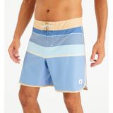 Decathlon Erkek Orta 18" Deniz Şortu/boardshort - 500 - 46 - Açık Mavi