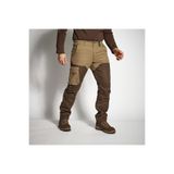 DECATHLON Erkek Outdoor Avcı Taktik Pantolon, Su Geçirmez, Kahverengi, M Beden
