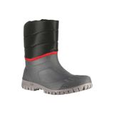 Decathlon Erkek Outdoor Doğa Yürüyüş Kar Botu SH100, Siyah, 40-41 Beden, Warm -18°C, Su Geçirmez