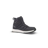 Decathlon Erkek Outdoor Kar Botu, Su Geçirmez, Siyah, SH500 Mid, 47 Beden