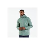 Decathlon Erkek Sailing 100 Kapüşonlu İnce Mont, Yeşil, M Beden
