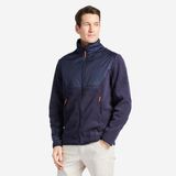 Decathlon Erkek Sıcak Tutan Polar Mont - Lacivert - Sailing 500