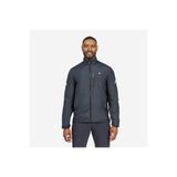 Decathlon Erkek Sıcak Tutan Yelkenli Montu - Koyu Gri - 500