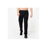 Decathlon Erkek Siyah Regular Eşofman Altı 120 Fitness, 2XL