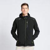 Decathlon Erkek Softshell Mont - Sailing 900 - Lacivert - 2XL