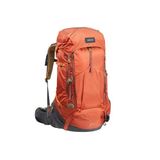 Decathlon Erkek Trekking Sırt Çantası - 60 10l - Turuncu - Mt500 Air Turuncu Tek Ebat