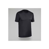 Decathlon Erkek Uv Korumalı Tişört - Siyah - Water