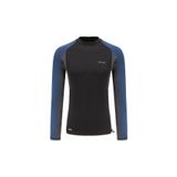 Decathlon Erkek Uv Korumalı Uzun Kollu Sörf Tişörtü - Mavi - 500