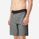 Decathlon Erkek Uzun 19" Deniz Şortu/Boardshort - Haki - 500 ARCH