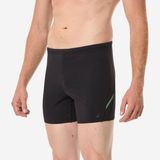 Decathlon Erkek Uzun Boxer Yüzücü Mayo - Siyah - Yoko