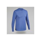 Decathlon Erkek Uzun Kollu Uv Korumalı Sörf Tişörtü - Mavi - XL