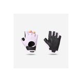 Decathlon Fitness Egzersiz Eldiveni, Mor/Siyah, XL Beden, Unisex