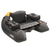 Decathlon FLTB-5 V2 Balıkçılık Gri Turuncu Caperlan Şişme Bot Tekne