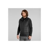 DECATHLON Forclaz Erkek Trekking Şişme Yelek, Siyah, 2XL