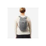 Decathlon Forclaz Outdoor Katlanabilir Sırt Çantası - 10 L - Gri - Travel 100