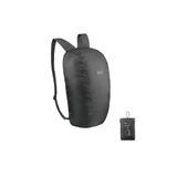 Decathlon Forclaz Outdoor Katlanabilir Sırt Çantası - 10 L - Siyah - Travel Siyah/Siyah Tek Ebat