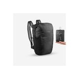 Decathlon Forclaz Travel 20 lt Siyah Katlanabilir Outdoor Sırt Çantası