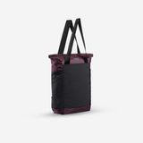 Decathlon Forclaz Travel 2'si 1 Arada 15 lt Seyahat Çantası
