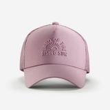Decathlon Forclaz Travel 500 Trucker Mor Unisex Şapka
