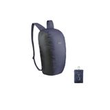 Decathlon Forclaz Travel Lacivert 10 lt Sırt Çantası