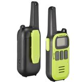 Decathlon Forclaz Wt100 5 km Usb İle Şarj Edilebilen Walkie Talkie
