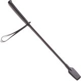 Decathlon Fouganza Binicilik Kamçısı - Siyah - 58 Cm - 500