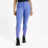 Decathlon Fouganza Kadın Binici Pantolonu - Lacivert - 900 - M - Lacivert - Mor