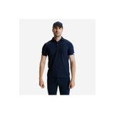 Decathlon Fouganza Mavi Erkek Binicilik Polo T-Shirt