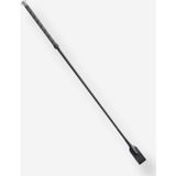 Decathlon Fouganza Örme Kamçı - Siyah - 69 Cm -